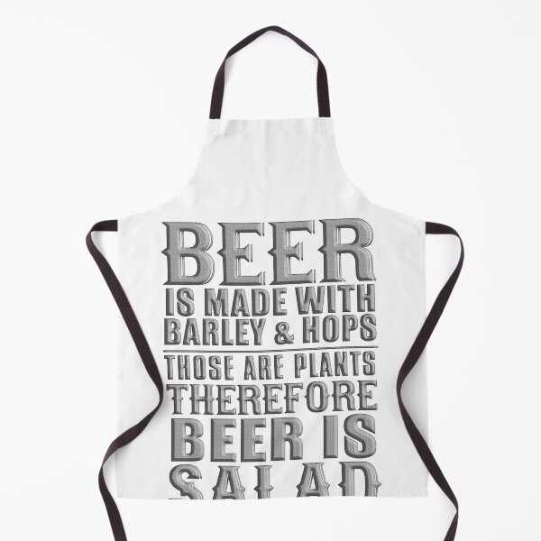 Item preview, Beer is Salad designed and sold by ThurmanatorX.