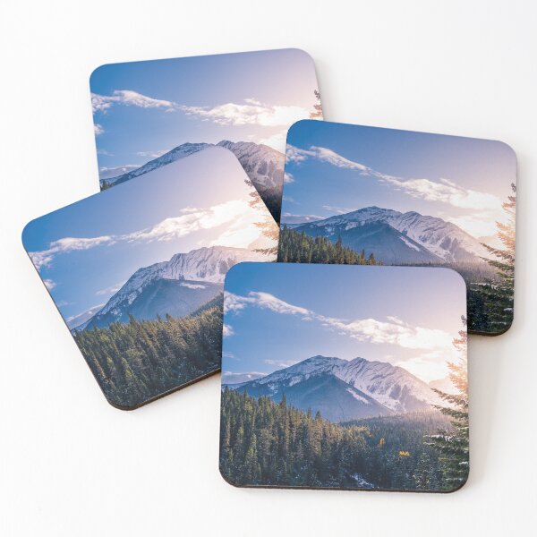 Item preview, Canadian mountain designed and sold by KNBS.