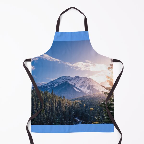 Item preview, Canadian mountain designed and sold by KNBS.