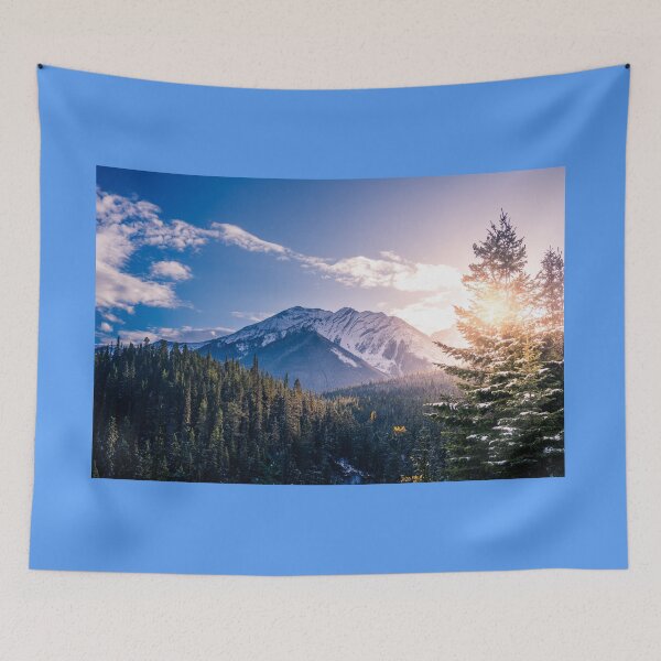 Item preview, Canadian mountain designed and sold by KNBS.