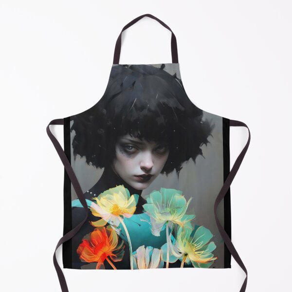 Item preview, EVEN FLOWERS FAIL AN ATTEMPT TO CHEER HER designed and sold by Tammera.