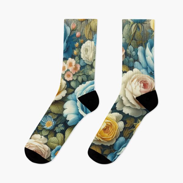 Item preview, Bountiful Blooms A Symphony of Roses in Pastel designed and sold by ArtComixHaven.