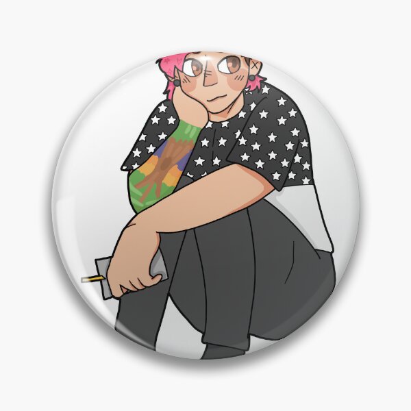 Item preview, Josh Dun Stressed Out designed and sold by sproutsofart.