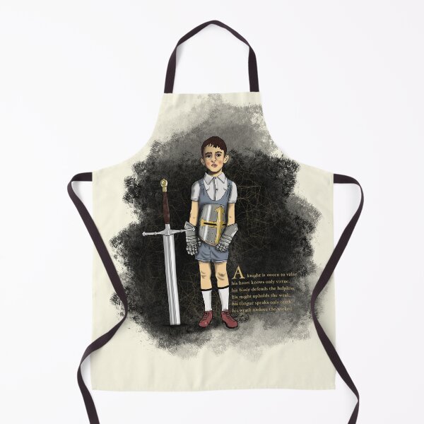 Item preview, the knight designed and sold by Zagalar.