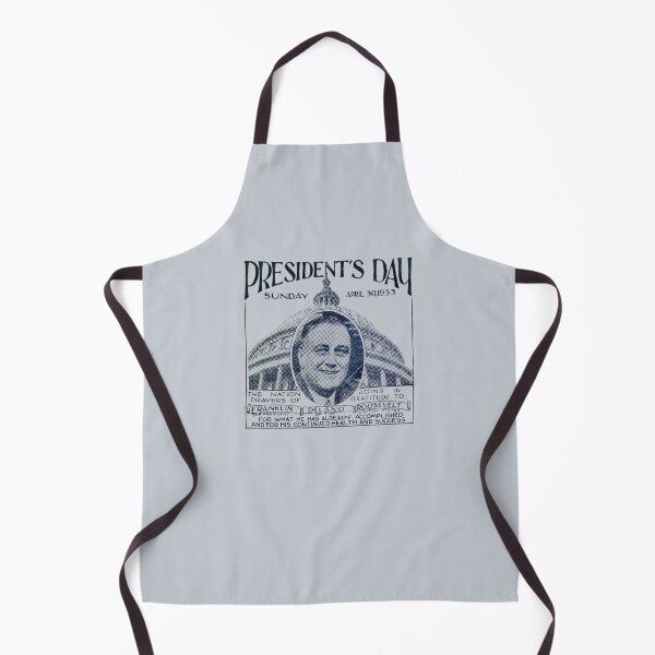 Item preview, 1933 Franklin Roosevelts President's Day designed and sold by historicimage.