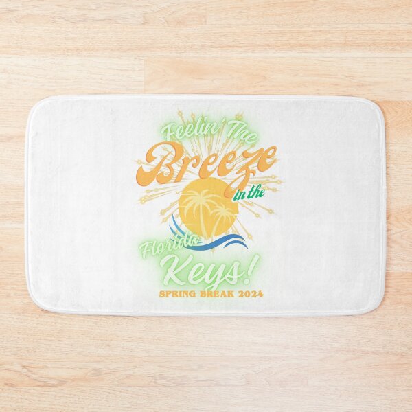 Item preview, Spring Break - Feelin' the Breeze in the Florida Keys! designed and sold by HolidaysBlaze Designs For You.