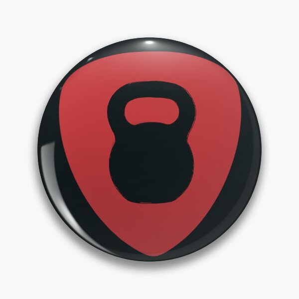 Artikelvorschau, Kettlebell-Gitarrenplektrum entworfen und verkauft von JDHardie.