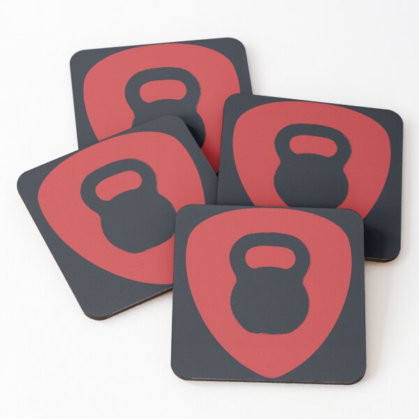 Item preview, Kettlebell Guitar Pick designed and sold by JDHardie.
