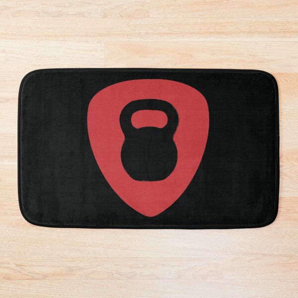 Item preview, Kettlebell Guitar Pick designed and sold by JDHardie.