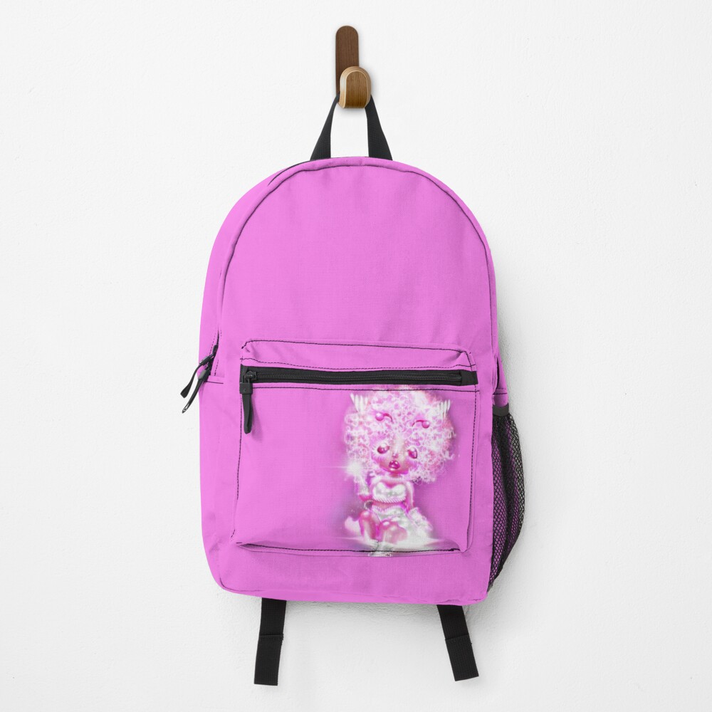 Item preview, Backpack designed and sold by CryptCreation.