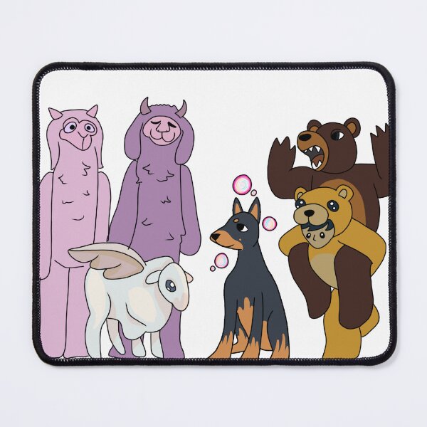Item preview, fob album creatures designed and sold by sproutsofart.