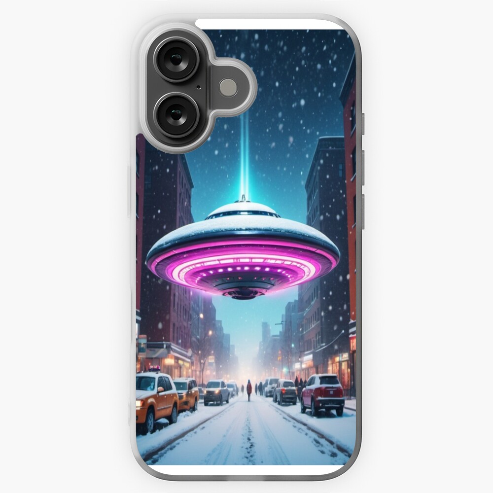 Item preview, iPhone Soft Case designed and sold by eXtraHumans.