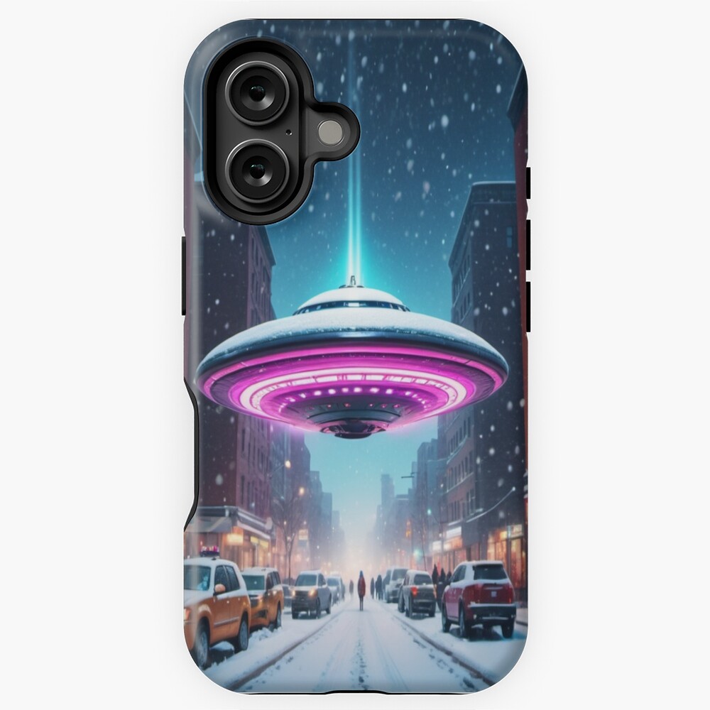 Item preview, iPhone Tough Case designed and sold by eXtraHumans.