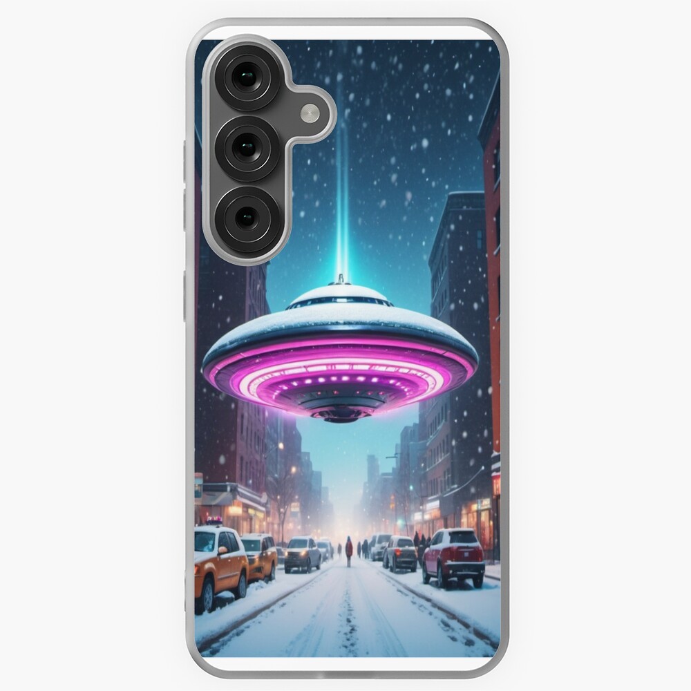 Item preview, Samsung Galaxy Soft Case designed and sold by eXtraHumans.