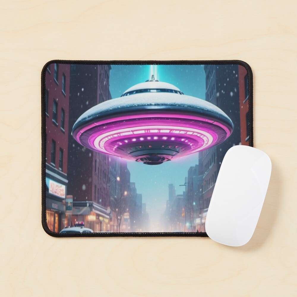 Item preview, Mouse Pad designed and sold by eXtraHumans.