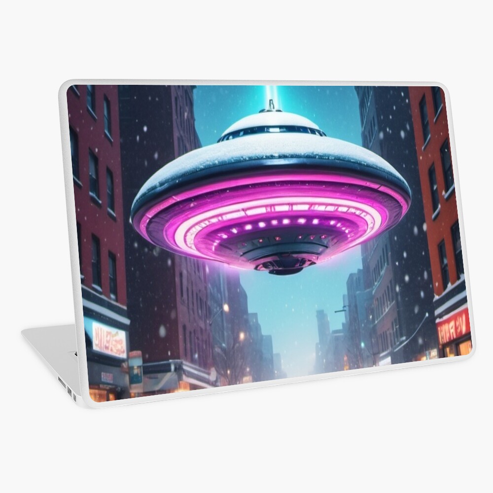 Item preview, Laptop Skin designed and sold by eXtraHumans.