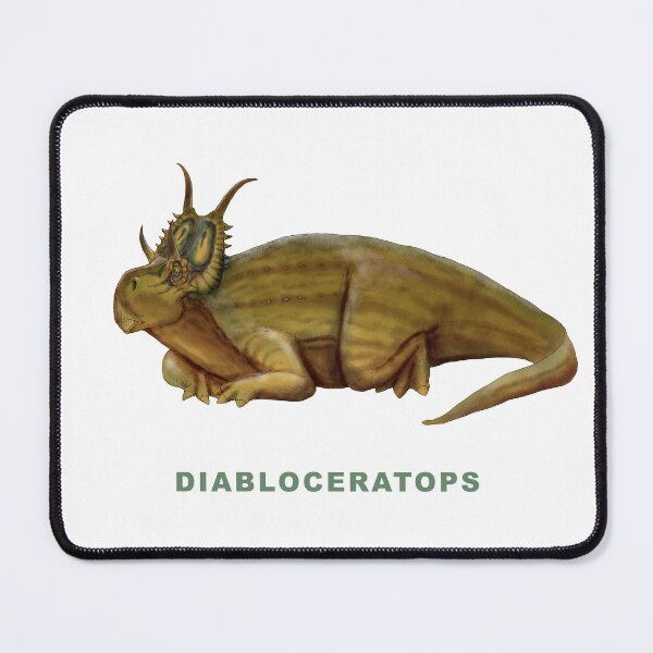 Item preview, Diabloceratops designed and sold by lucamendieta.