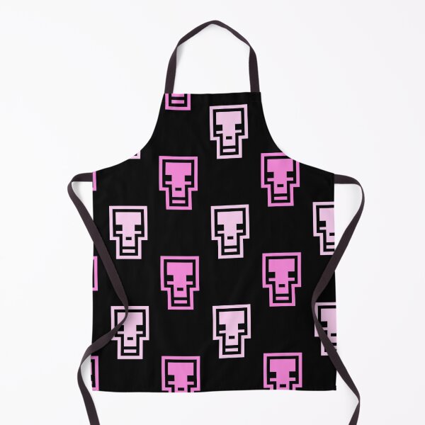 Item preview, Hot Pink Skull - Cool Skull pattern designed and sold by EWNDesigns.