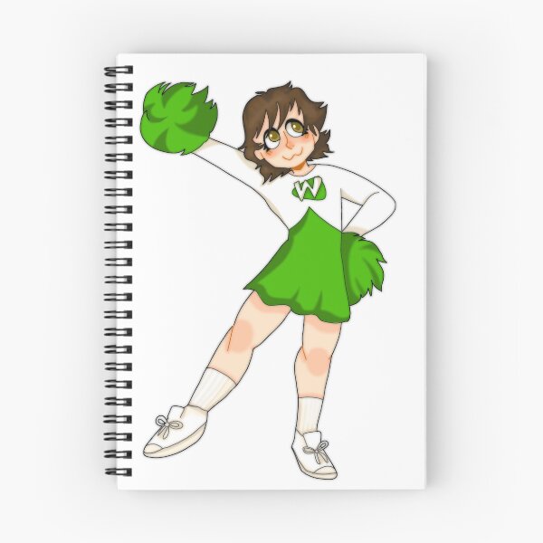 Item preview, cheerleader gerard designed and sold by sproutsofart.