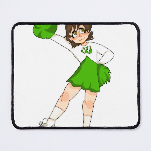 Item preview, cheerleader gerard designed and sold by sproutsofart.