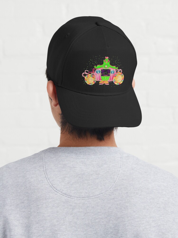 Thumbnail 4 of 7, Cap, Gigi’s Magical Candy Carriage™ designed and sold by TeelieTurner.
