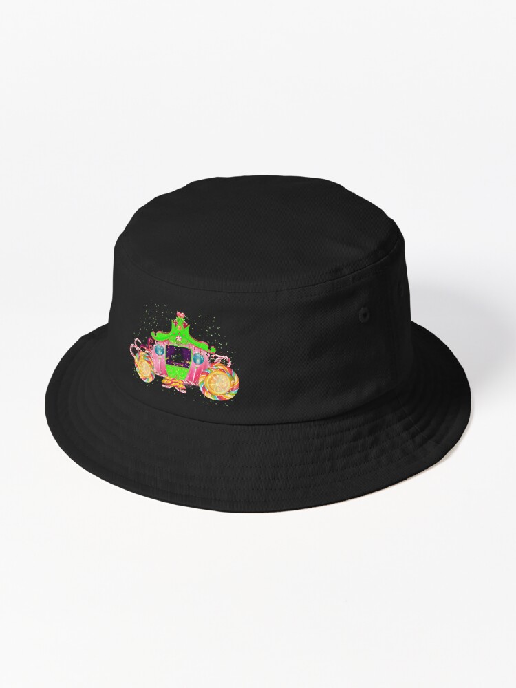 Thumbnail 1 of 6, Bucket Hat, Gigi’s Magical Candy Carriage™ designed and sold by TeelieTurner.