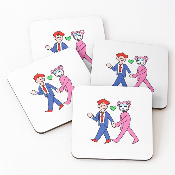 Item preview, hesitant alien  designed and sold by sproutsofart.