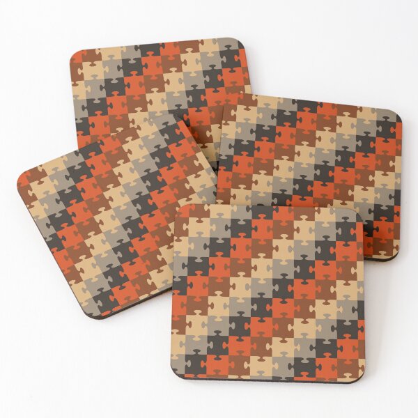 Item preview, Colorful Jigsaw Puzzle  designed and sold by ZedColors.