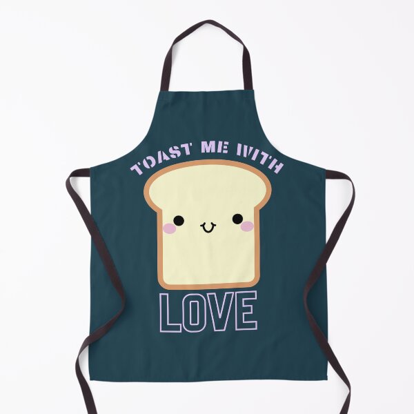 Item preview, Toast Me With Love, Funny Gifts for Food Lovers designed and sold by Quincarrius.