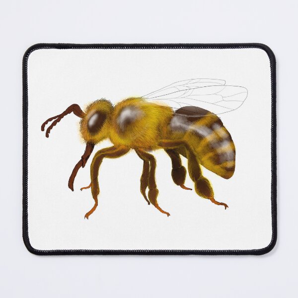 Item preview, Bee designed and sold by lucamendieta.
