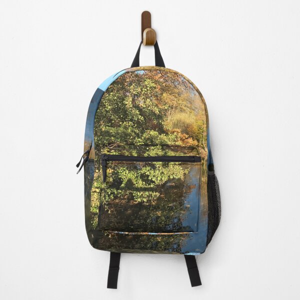 Item preview, Lake in Central Park, New York in Fall designed and sold by OutOfTordinary.