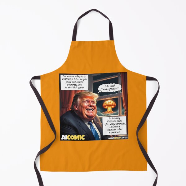 Item preview, 2024 Election Politics: Dementia Donnie makes boom boom designed and sold by Malloy.rocks.