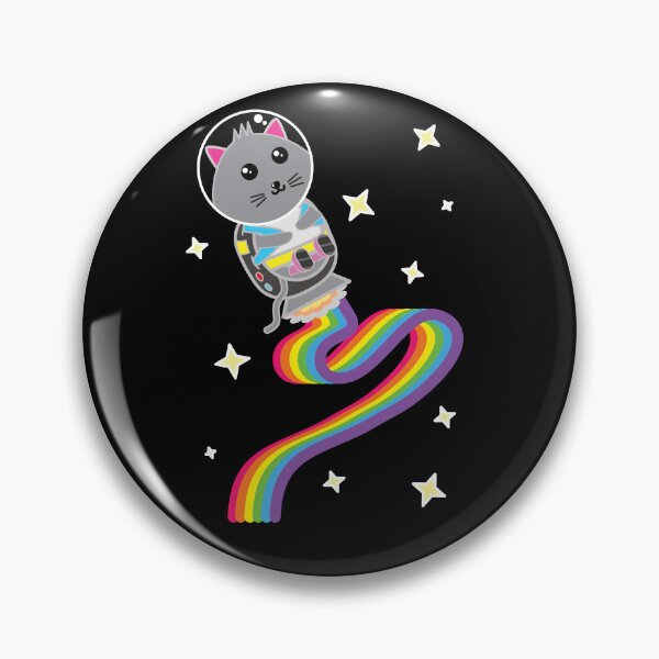 Item preview, Space cat designed and sold by comandopear.