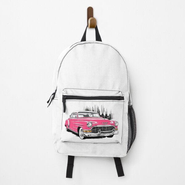 Item preview, Exploring the Pink classic car World. designed and sold by Optrix Studio .