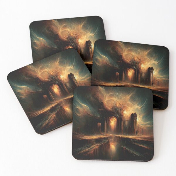 Item preview, Surreal City no.2 designed and sold by PixelStyleShop.