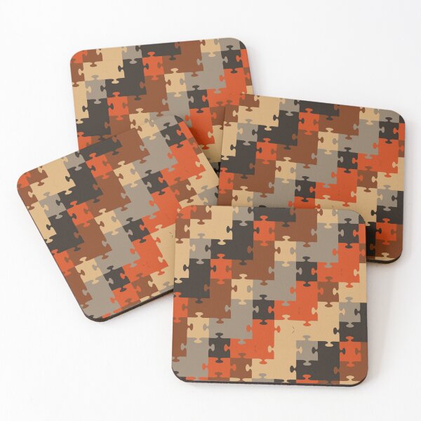 Item preview, Colorful Jigsaw Puzzle  designed and sold by ZedColors.