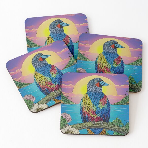 Item preview, Sunset Mosaic designed and sold by ramboe.