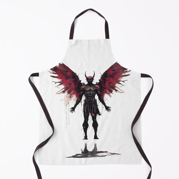Item preview, Mothman floating in the air designed and sold by primetimereign.