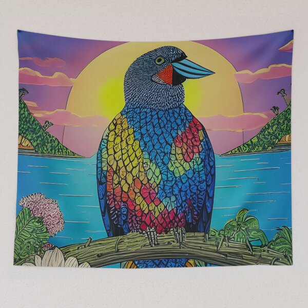 Artikelvorschau, Sunset Mosaic entworfen und verkauft von ramboe.