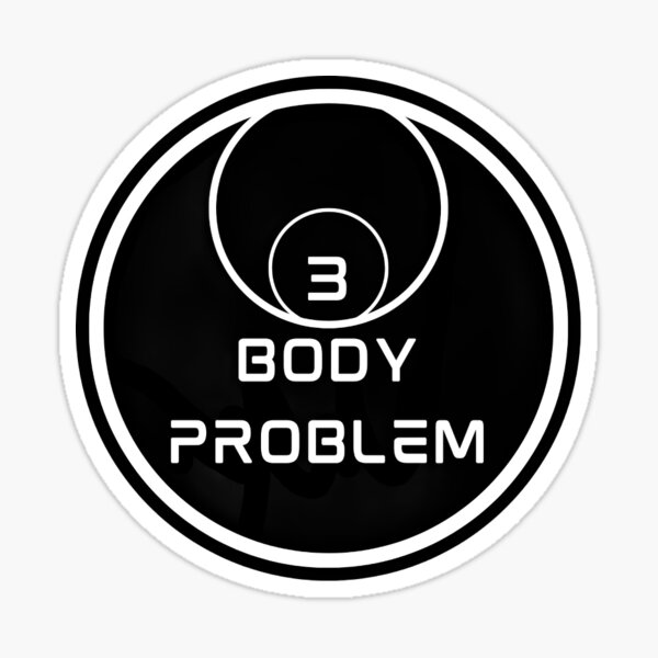 Item preview, 3 Body Problem designed and sold by AkiraSlide.