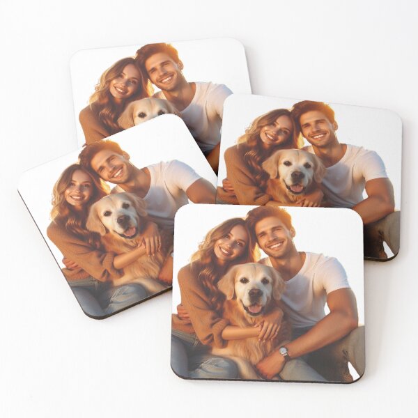 Item preview, Family dog designed and sold by TodeNina.
