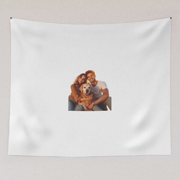 Item preview, Family dog designed and sold by TodeNina.