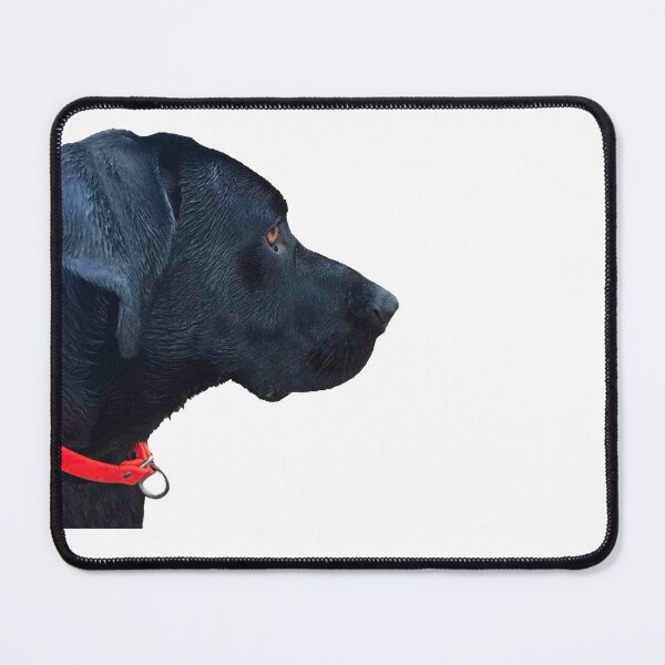 Item preview, Goose the black lab designed and sold by OKyak.