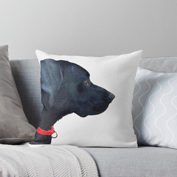 Item preview, Goose the black lab  designed and sold by OKyak.