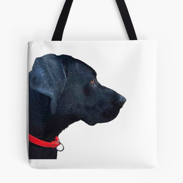 Item preview, Goose the black lab  designed and sold by OKyak.