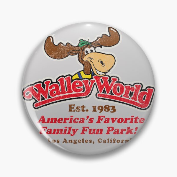 Item preview, Walley World Moose Worn designed and sold by Alema Art.