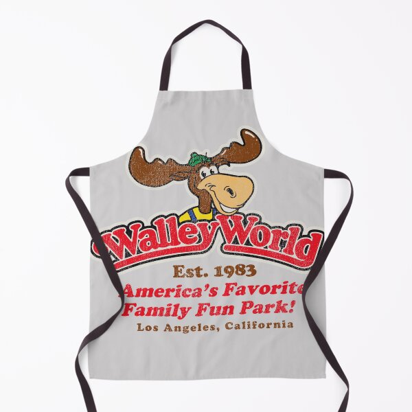 Item preview, Walley World Moose Worn designed and sold by Alema Art.