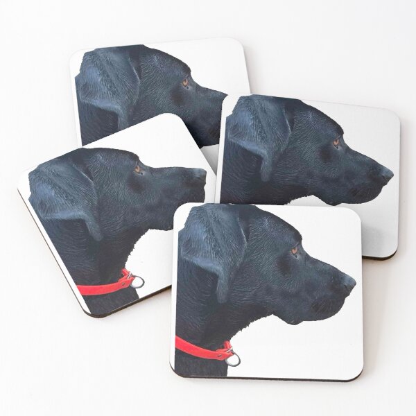 Item preview, Goose the black lab  designed and sold by OKyak.