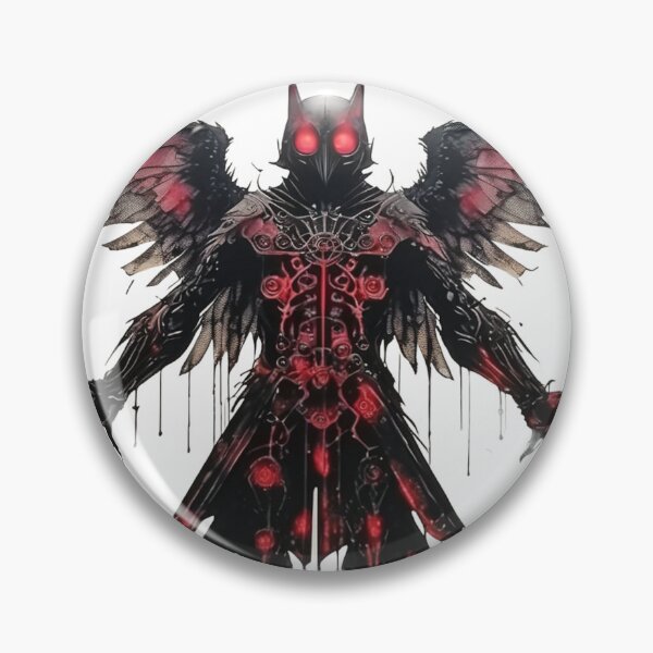 Item preview, Mothman waiting for your next move designed and sold by primetimereign.