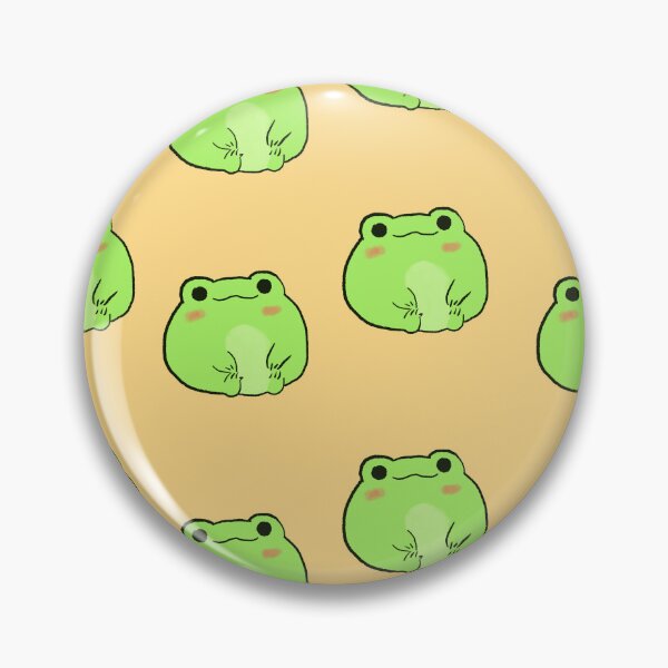 Artikelvorschau, Froschmuster! entworfen und verkauft von GiArts7.